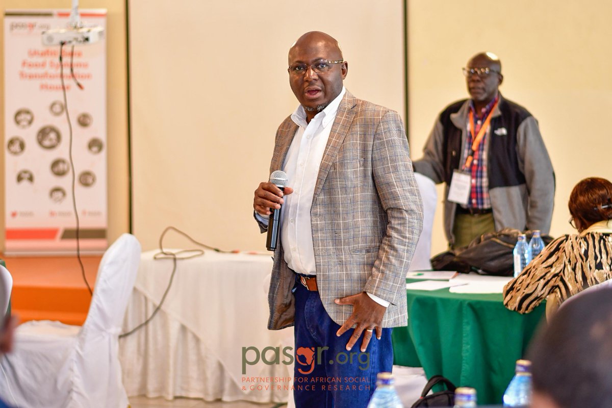 PASGR_'s tweet photo. Day 2 Recaps
The existing food systems policy discourse reveals rising tension between equity and equality in the agri-food sector.
#UtafitiSera community of practice interrogating existing evidence to craft policy pathways for Food Systems Transformation
#FST2023 https://t.co/KadPkj9uto