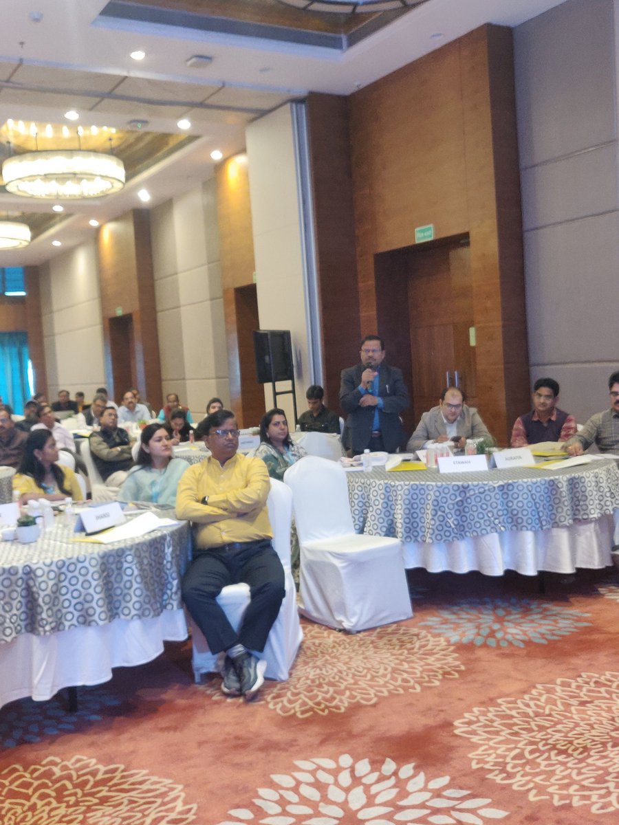 Dr Manoj Kr Shukul (@manojshukul) on Twitter photo To fight communicable diseases pillers of #vaccination #Surveillance  #HealthEducation need to be strengthened
Health officials & Partners need to Handhold & Build capacity of #FLWs #ANM #CHO #ASHA #AWW & #Teacher says PSH #UttarPradesh <a href="/Sen2Partha/">partha_sen2</a> <a href="/nhm_up/">NHM UP</a> <a href="/WHOSEARO/">World Health Organization South-East Asia</a> <a href="/UNICEFIndia/">UNICEF India</a> To fight communicable diseases pillers of #vaccination #Surveillance  #HealthEducation need to be strengthened
Health officials & Partners need to Handhold & Build capacity of #FLWs #ANM #CHO #ASHA #AWW & #Teacher says PSH #UttarPradesh <a href="/Sen2Partha/">partha_sen2</a> <a href="/nhm_up/">NHM UP</a> <a href="/WHOSEARO/">World Health Organization South-East Asia</a> <a href="/UNICEFIndia/">UNICEF India</a>