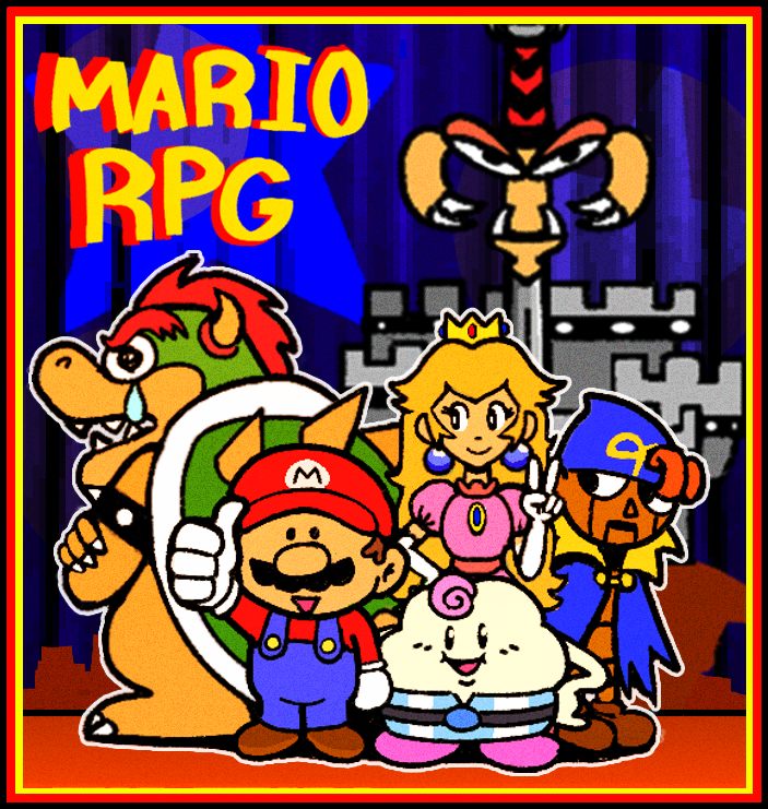 Super Mario RPG!!