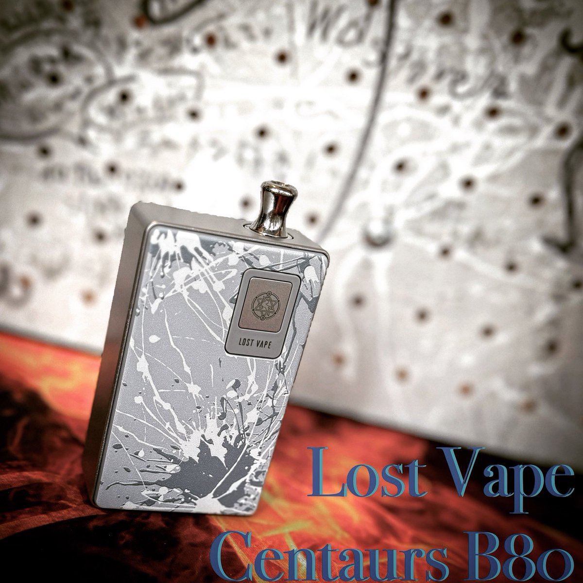Rakumaru77's tweet photo. #vape #lostvepe #centaurusb80 #フレキチ https://t.co/JpijT5znyQ
