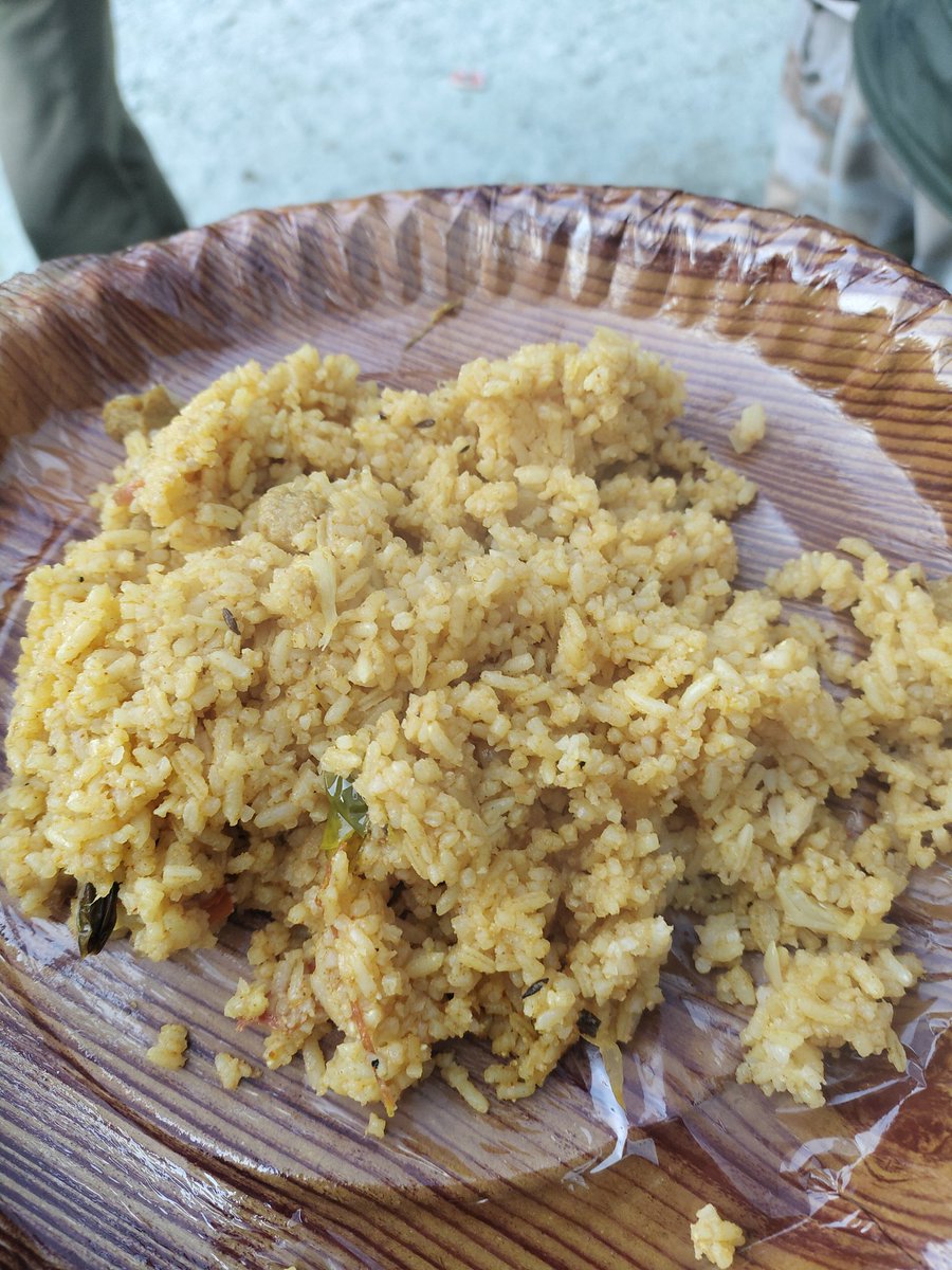 niranjan2428's tweet image. Finally...
சொர்கம் கண்டேன் 😂😂😂

கொதிக்க கொதிக்க குடல்குள்ள
சோறு இறங்கப்போ... 

விசே சொல்ற மாதிரி ஆகான்னு இருந்துச்சு 

#UttarakhandTunnelCollapse 
#Groundreporting 
#journalism 
#ReportersDairy