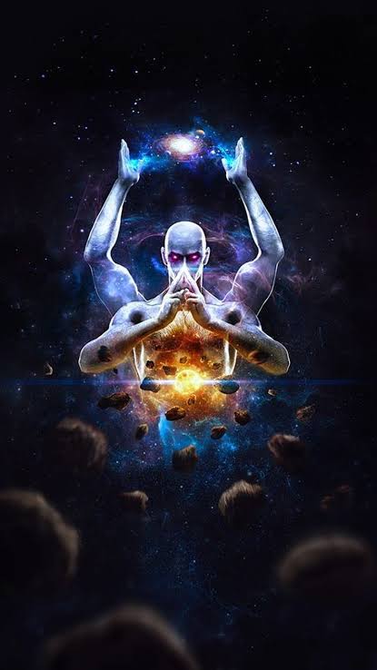 drumbeatsofeden's tweet photo. With 5-syllable metre #Pushan won the five regions: may I win them.
With 6-syllable metre #Savitar won the six seasons: may I win them.
With 7-syllable metre #Maruts won the seven domestic animals: may I win them.
With 8-syllable metre #Brihaspati won Gâyatrî: may I win that.. https://t.co/M1YDowUXbi