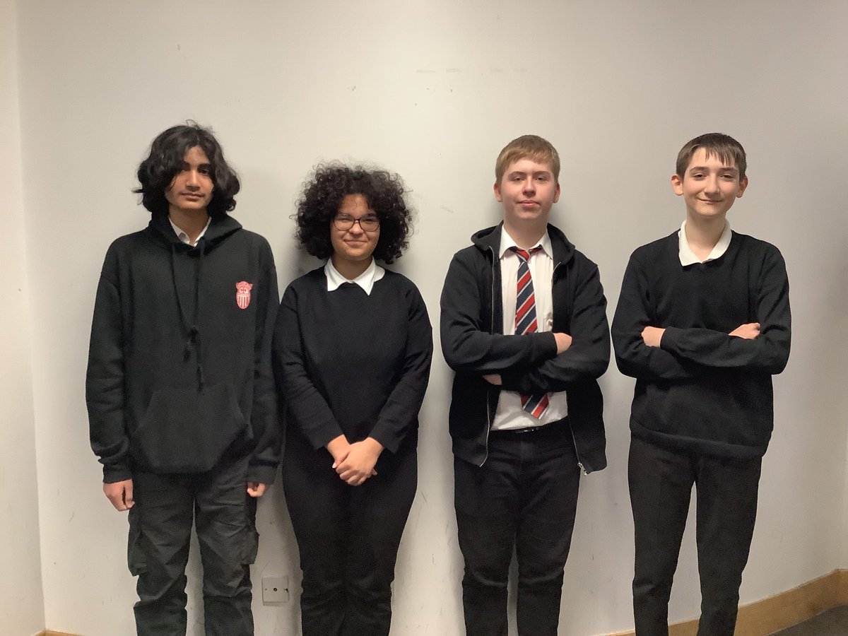 St Thomas of Aquins Computing tweet media