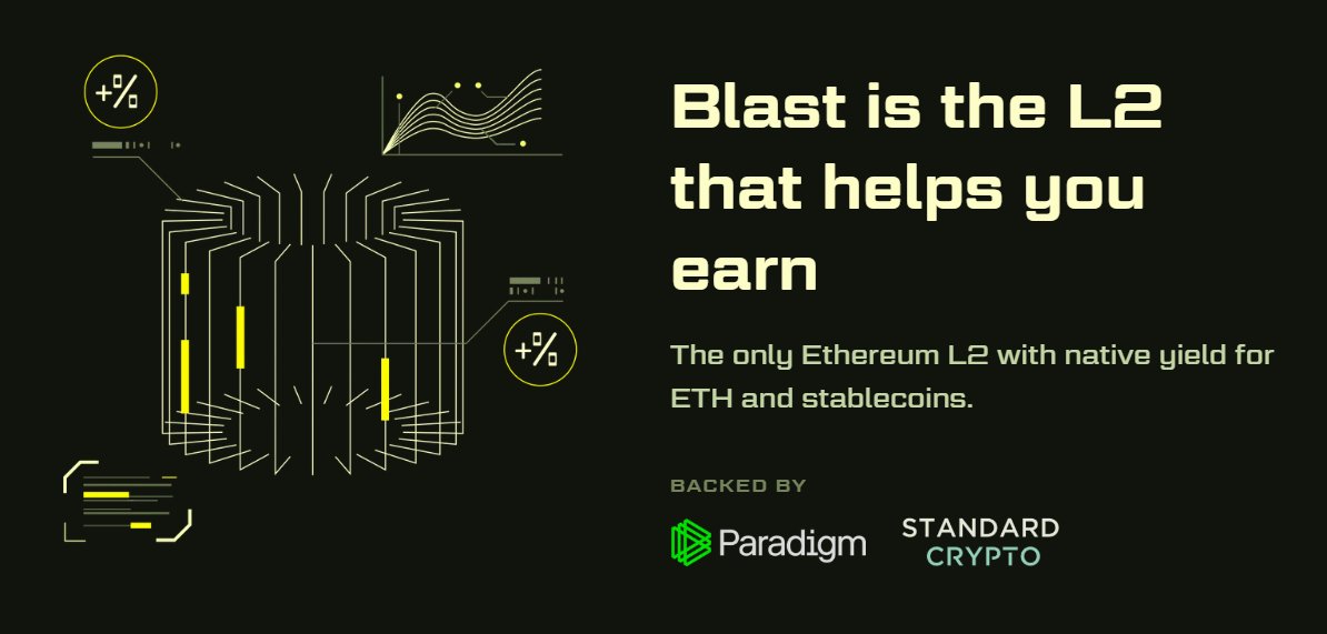 Info_Cryptofans's tweet photo. Dites-moi en commentaire si vous avez besoin d’un code d’invitation pour participer au prochain évènement de #Paradigm sur la #L2 de #Blast #BLAST_L2 #BlastCodes https://t.co/YXQwRZfc6K