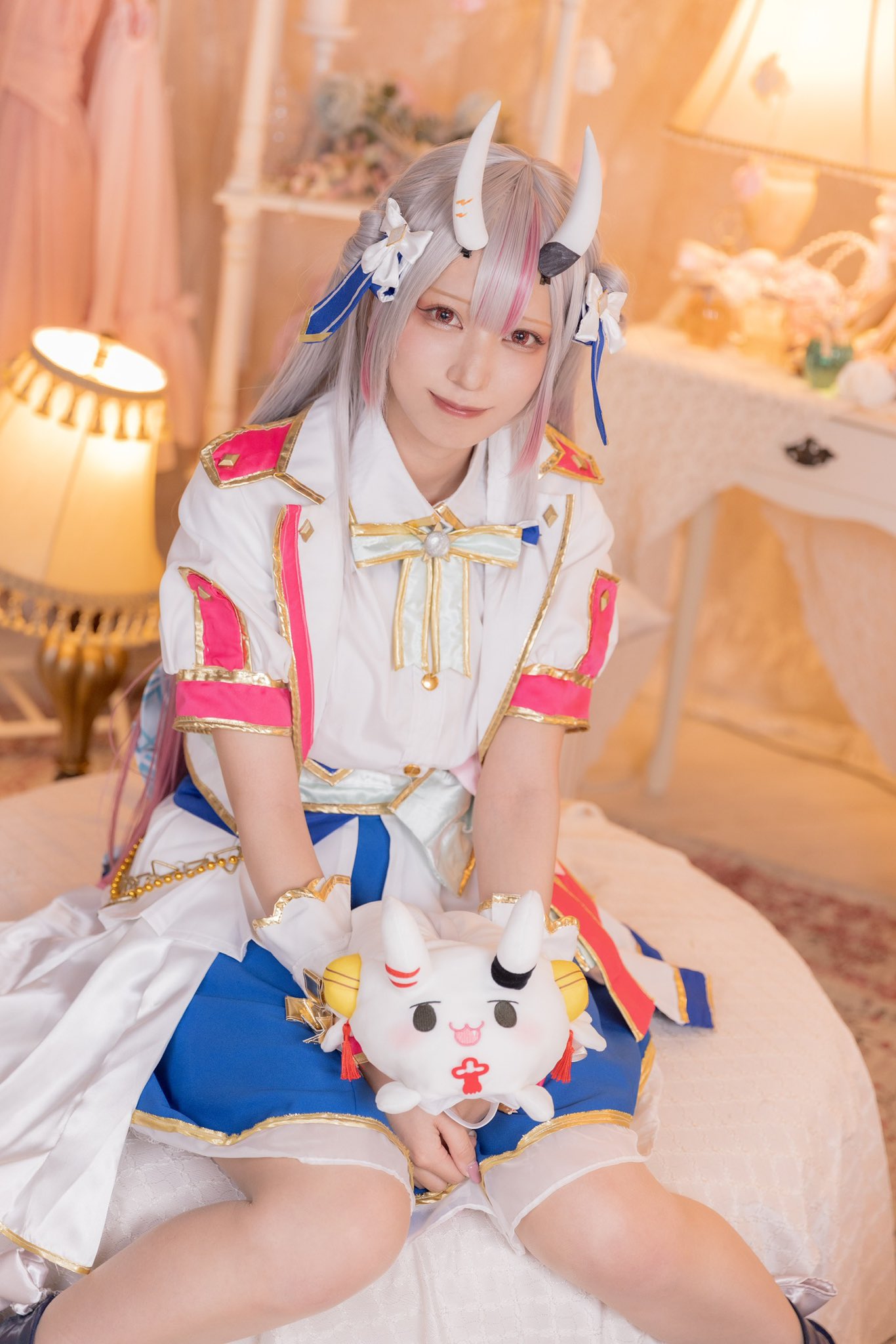 宙*様 百鬼あやめ コスプレ フルセット Amazon.co.jp: [DOMOJT] 百鬼あやめ コスプレ 衣装 百鬼あやめ