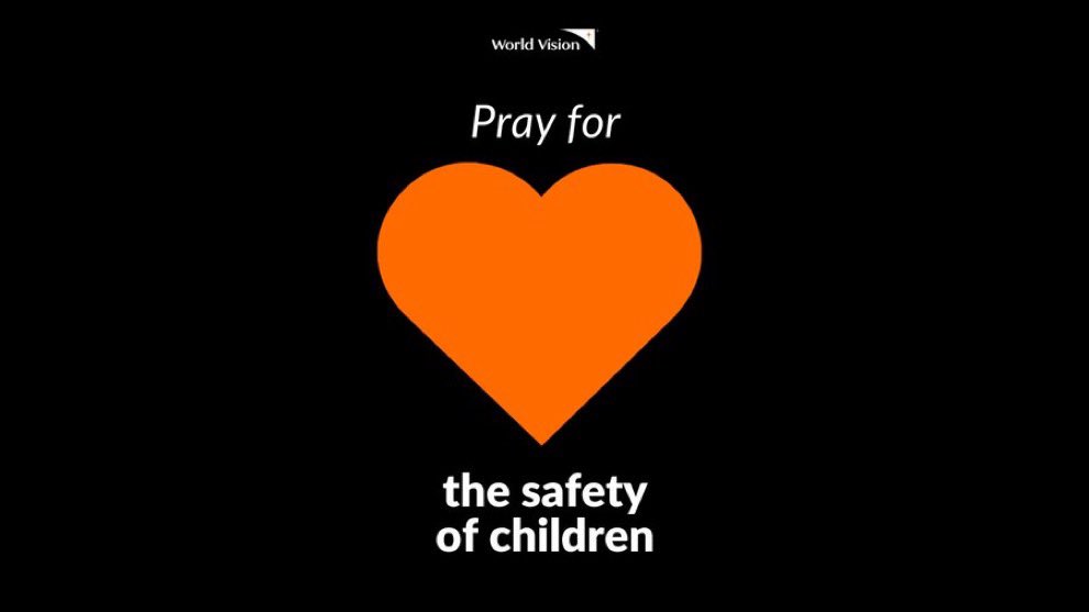 💔 Our hearts continue to break for the children and families in #Israel and  #Gaza who experience the pain and terror of loss, attacks and war all around them.  We abhor all actions intended to inflict terror on civilians. We pray for the safe return of children to their homes.