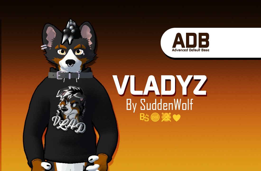 SuddenWolf's tweet image. #Pupper Comission for @VladyzWild!
(November/22/2023)