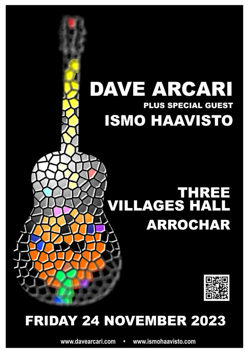 Tomorrow night - 730 PM - BYOB and enjoy the ultimate in Blues Musicians at the best venue on Loch Long!