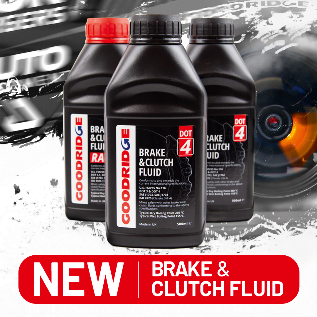 GoodridgeLTD's tweet photo. Goodridge has updated the Premium Performance Braided Brake Line Kit range to include NEW applications for BMW 2 Series and Z4 Series. Also available our Brake &amp; Clutch Fluid.
#goodridgeplumbed #goodridgebrakelinekits #bmw #aftermarket #brakefluid #brakelines https://t.co/tND6WGZEWC