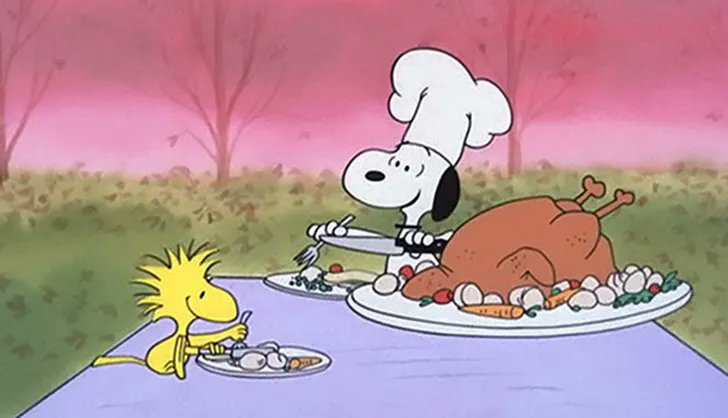 FilmOracle_'s tweet photo. Here's to spending Thanksgiving with the ones you love. https://t.co/hZjtLIkp81