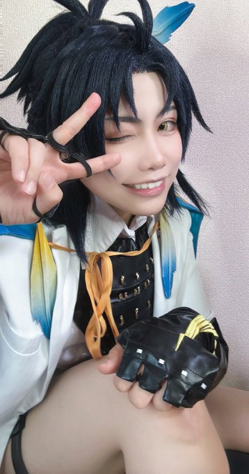 コスプレイヤーたたたたんこのTwitter画像24