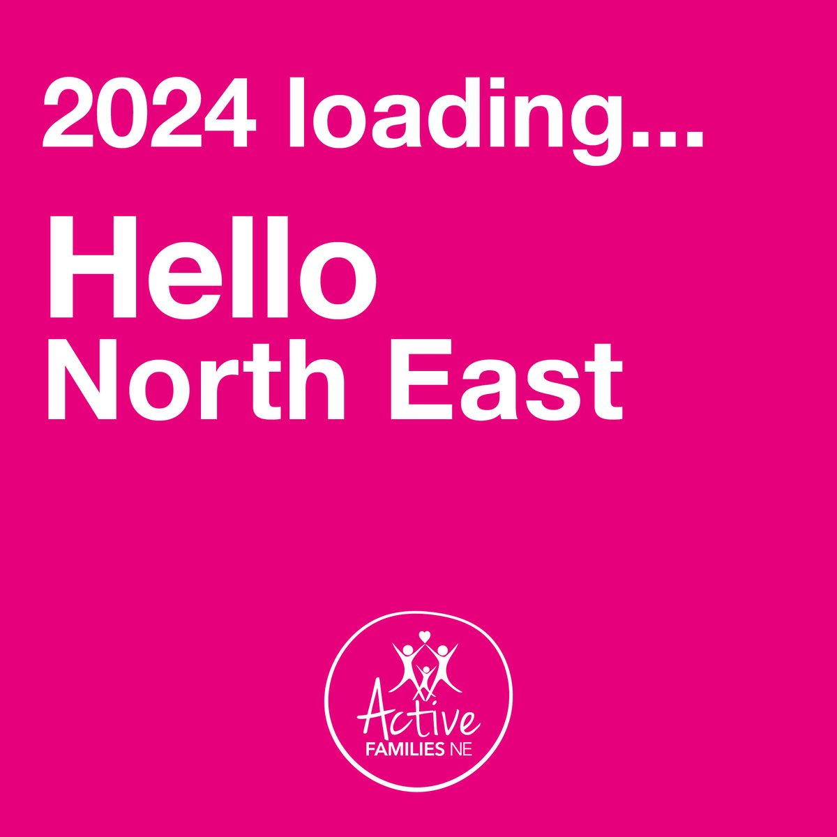 ActiveFamNE's tweet photo. We're busy finalising all of our projects & timetables for 2024. Our Active Forever newsletters will combine Dec & Jan together so you can except to receive them later into December.
#bringon2024 #activefamiliesnortheast #gettingactivetogether #makingconnectionscount https://t.co/dSCkSE8EQR