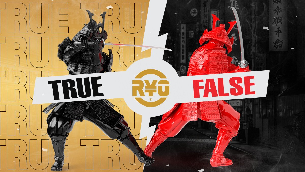 🤔 TRUE or FALSE? 🧐

FACT: RYO’S SHARDING TECHNOLOGY, or the separation of its #blockchain into a number of smaller ‘shards’ or chains, means ULTRA-FAST transaction times when using $RYO to buy something.

What's your take: TRUE or FALSE? 💨

Share your answer below! 👇👇
