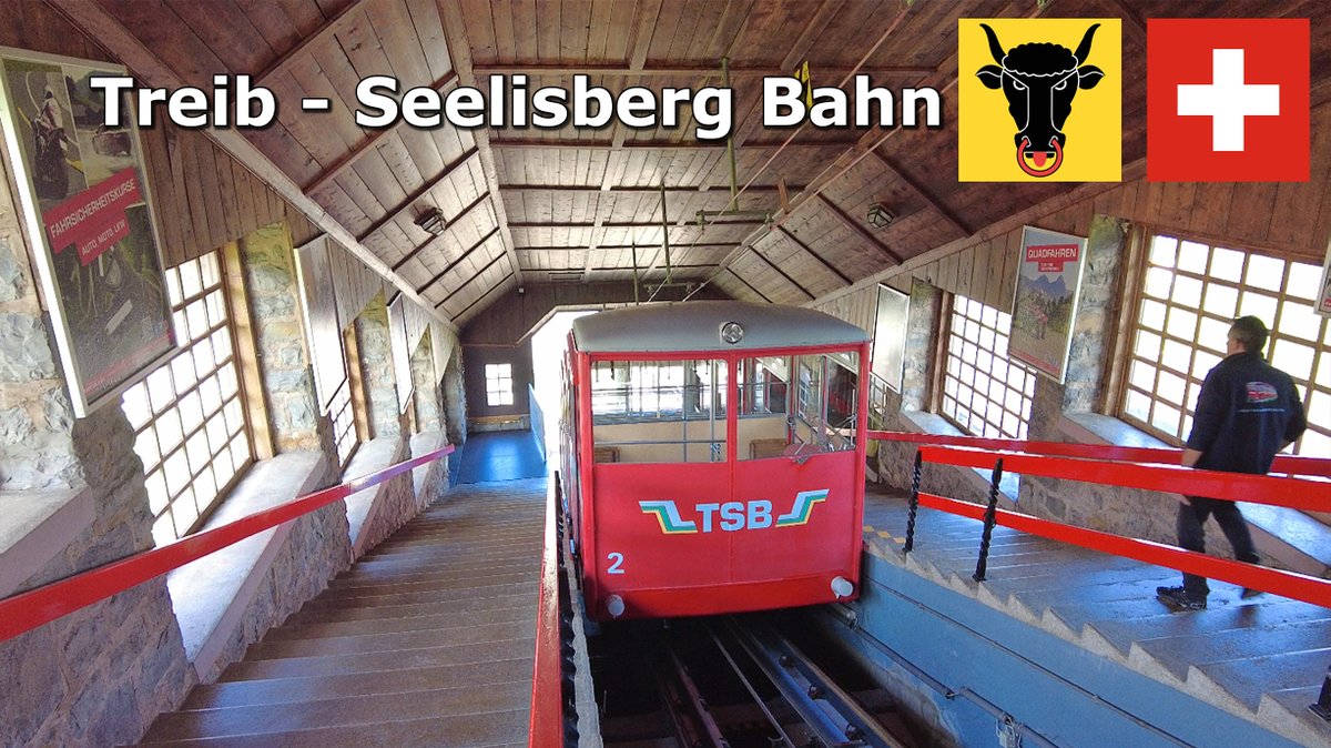 funimag's tweet photo. Funicular Treib - Seelisberg Bahn on Lake Lucerne (Canton of Uri) 🇨🇭 🚞 ⛴️
Video 4K 👇
https://t.co/AgKWVK1oie
#LakeLucerne #funicular #cablecar #standseilbahn #TSB #Treib #Seelisberg #Uri #Switzerland https://t.co/kRSTPOuNSD