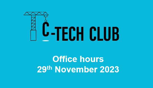C-Tech Club tweet media