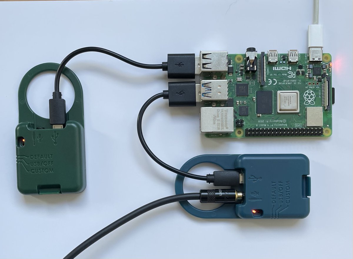 Open Acoustic Devices tweet media