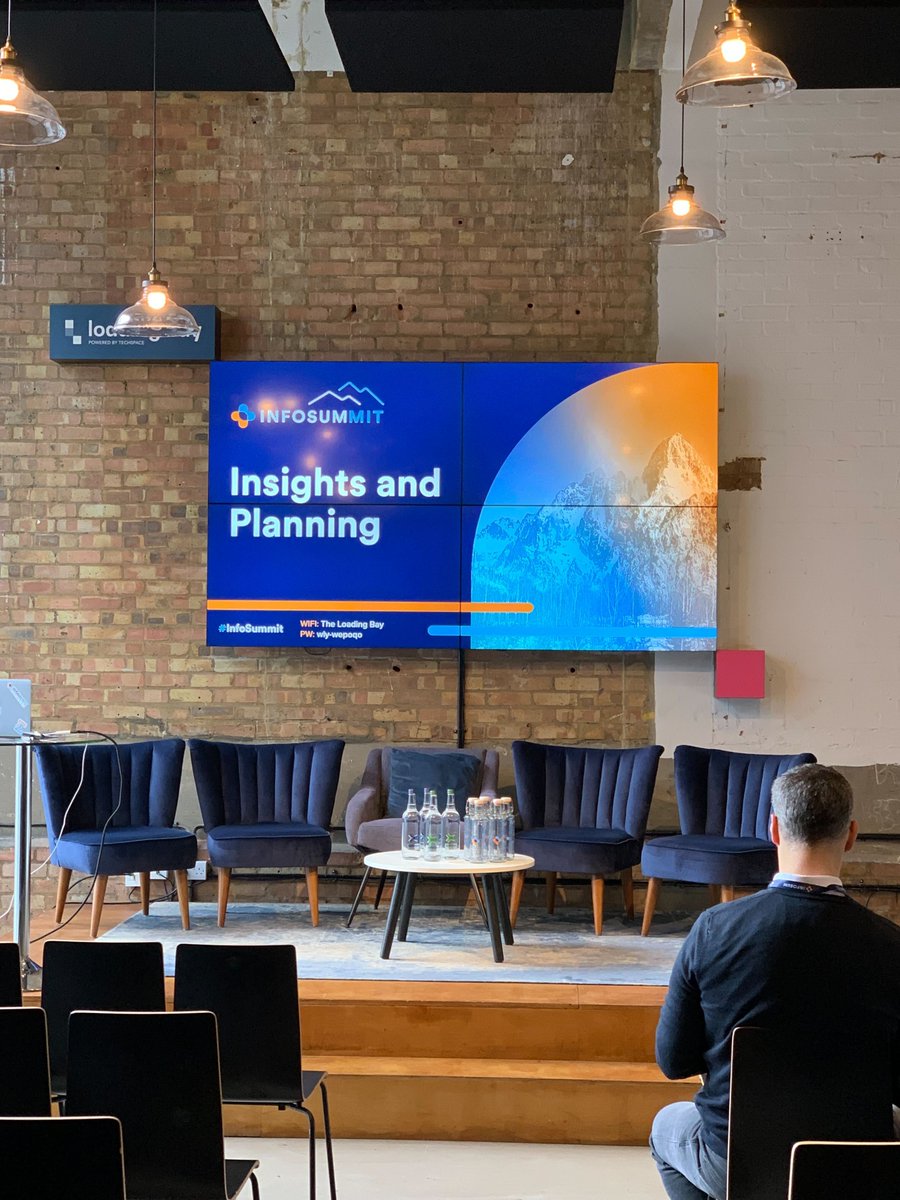 InfoSum (@infosum) on Twitter photo 🏔️ All set and ready to go in London for #InfoSummit: Insights & Planning with industry experts from <a href="/dentsuUK/">dentsu uk&ire</a> @itvmedia <a href="/nielsen/">Nielsen</a> <a href="/SamsungUK/">Samsung UK</a> Ads and <a href="/starcount/">Starcount</a>! #InfoSum #DataCollaboration 🏔️ All set and ready to go in London for #InfoSummit: Insights & Planning with industry experts from <a href="/dentsuUK/">dentsu uk&ire</a> @itvmedia <a href="/nielsen/">Nielsen</a> <a href="/SamsungUK/">Samsung UK</a> Ads and <a href="/starcount/">Starcount</a>! #InfoSum #DataCollaboration