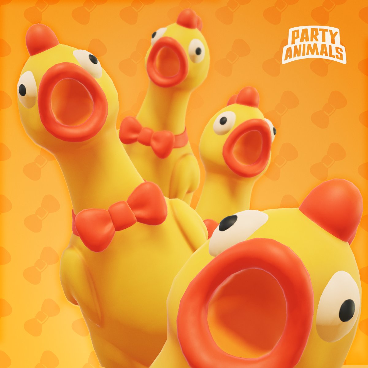 Party Animals tweet media