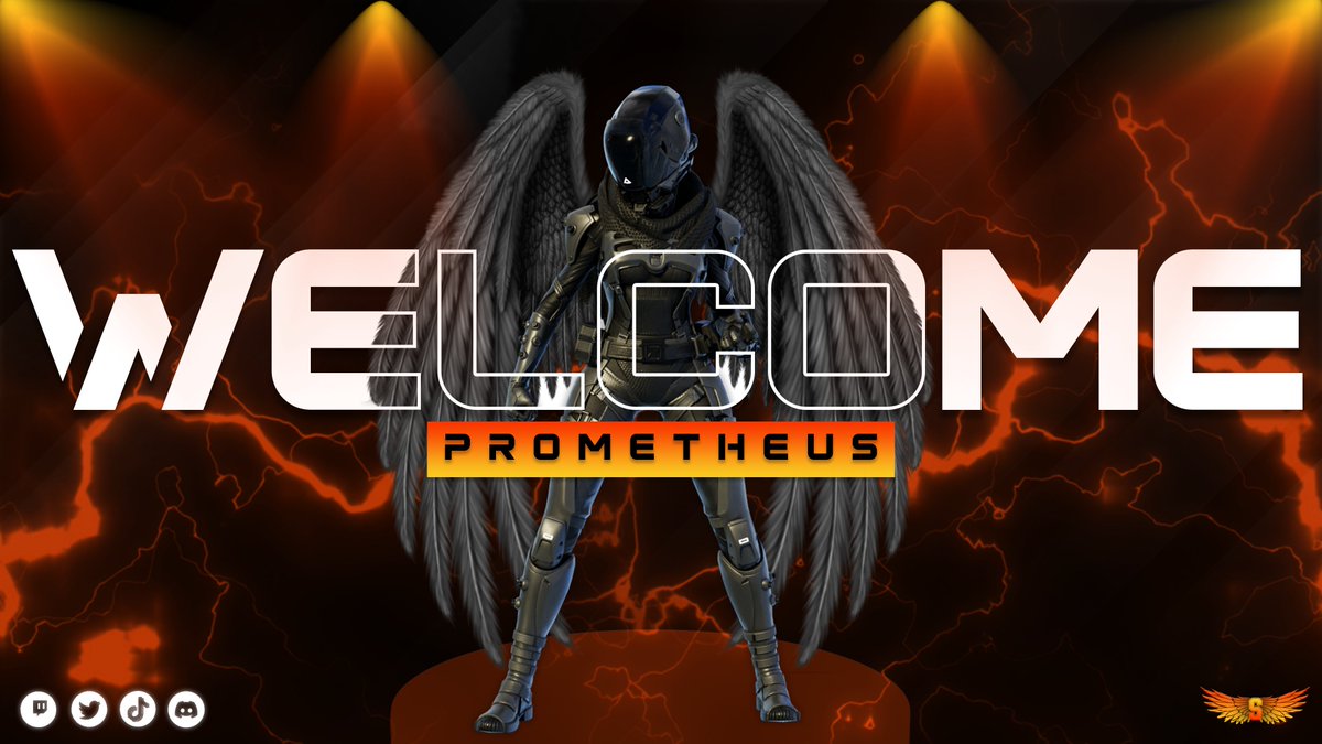 We have a new addition to our Content Creation team!

Welcome <a href="/_prometheus22/">Prometheus</a> 

Make sure to drop him a follow on his socials!

#SeraphEsports