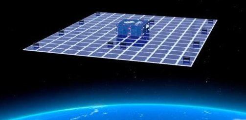 A Chinese commercial #space company is developing a new generation #communication #satellite, shaped like a 'space carpet,' to support broadband #communication of mobile phones directly connected to satellites. Get ready for an epic leap in connectivity! #ChinaTech