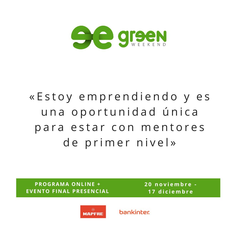 Greenweekend tweet media