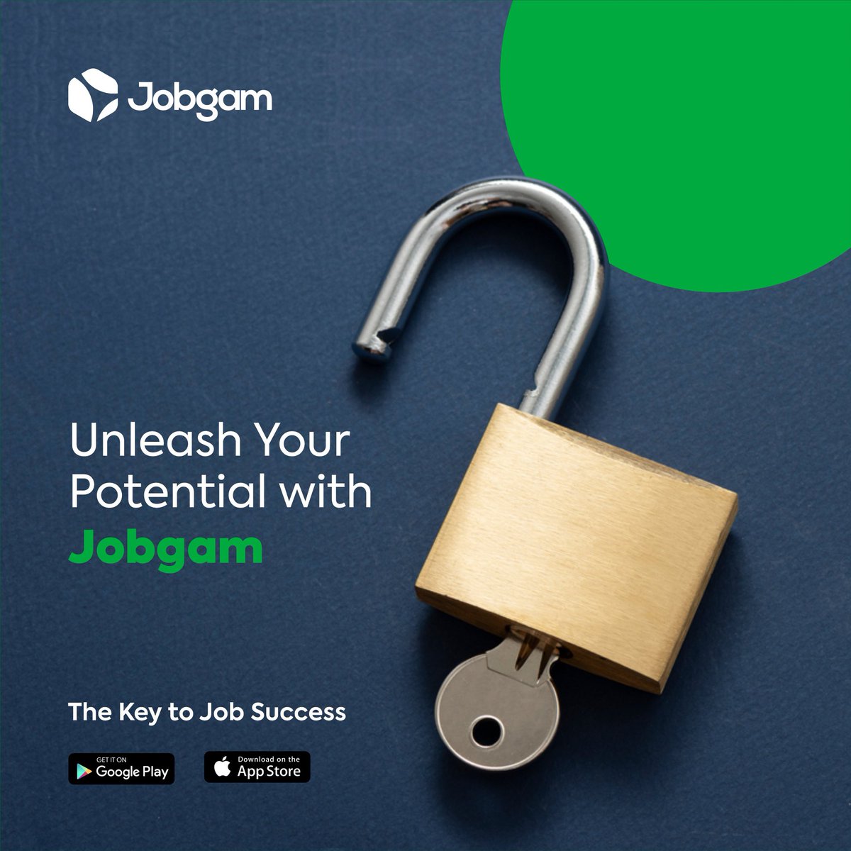 Jobgam_hq's tweet photo. You never know what you’re capable of doing until you’ve challenged yourself.

Take a leap in your career and give today by signing up to Jobgam https://t.co/ihoESJ7bpA