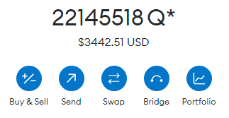 rice6101's tweet photo. omg thank you $Q https://t.co/hqp2xvHuWr https://t.co/gnCca28BqD