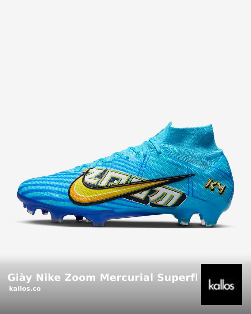 KallosVietnam's tweet image. 😍 Giày Nike Zoom Mercurial Superfly 9 Elite KM FG Football Boot 😍 
#BallControl #BalticBlue #FirmGround #Kallos #KallosVietnam #KMInspired #Nike #NikeFootball #NikeZoomMercurial #ReadyPack #Superfly9Elite #VaporpositePlus #ZoomAirUnit
Shop Now 👉👉 kallos.co/products/giay-…