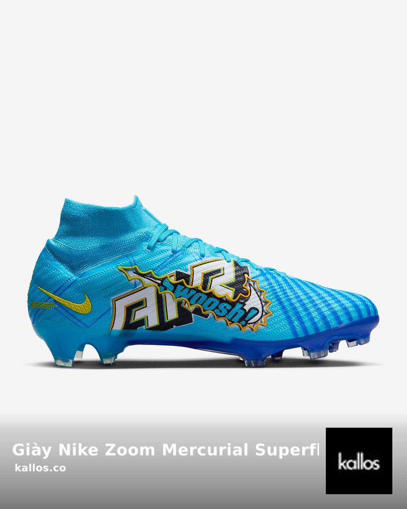 KallosVietnam's tweet image. 😍 Giày Nike Zoom Mercurial Superfly 9 Elite KM FG Football Boot 😍 
#BallControl #BalticBlue #FirmGround #Kallos #KallosVietnam #KMInspired #Nike #NikeFootball #NikeZoomMercurial #ReadyPack #Superfly9Elite #VaporpositePlus #ZoomAirUnit
Shop Now 👉👉 kallos.co/products/giay-…