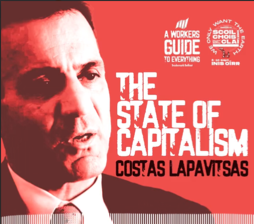 Costas Lapavitsas tweet media