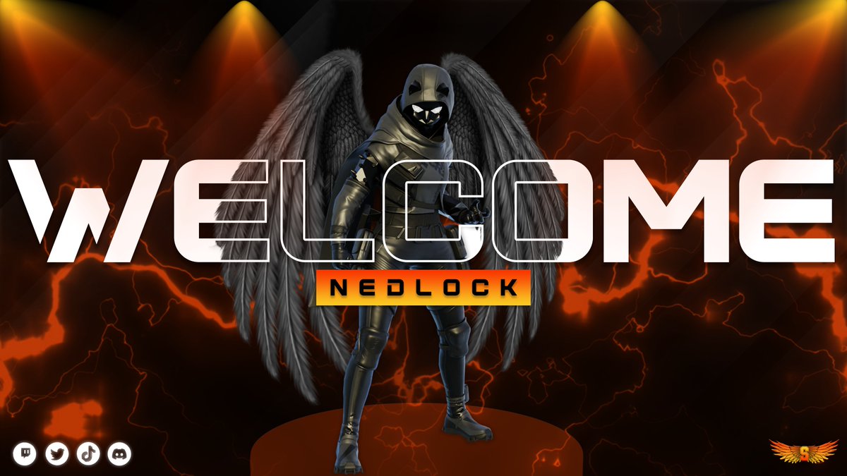 We have another new addition to our Content Creation team!

Welcome <a href="/NedlockL/">Nedlock | ネドロック</a> 

Make sure to drop him a follow on his socials!

#SeraphEsports