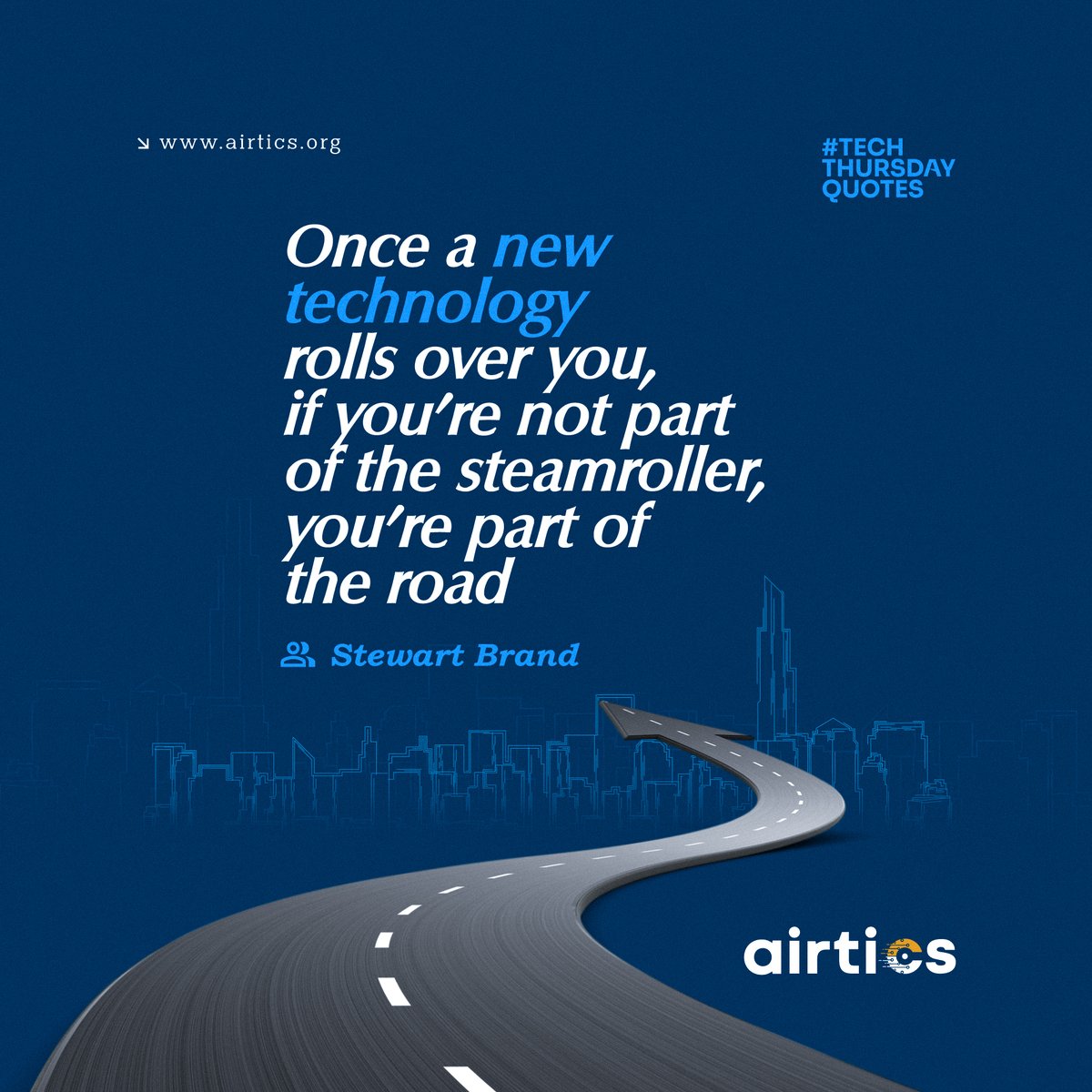 Airtics Education tweet media