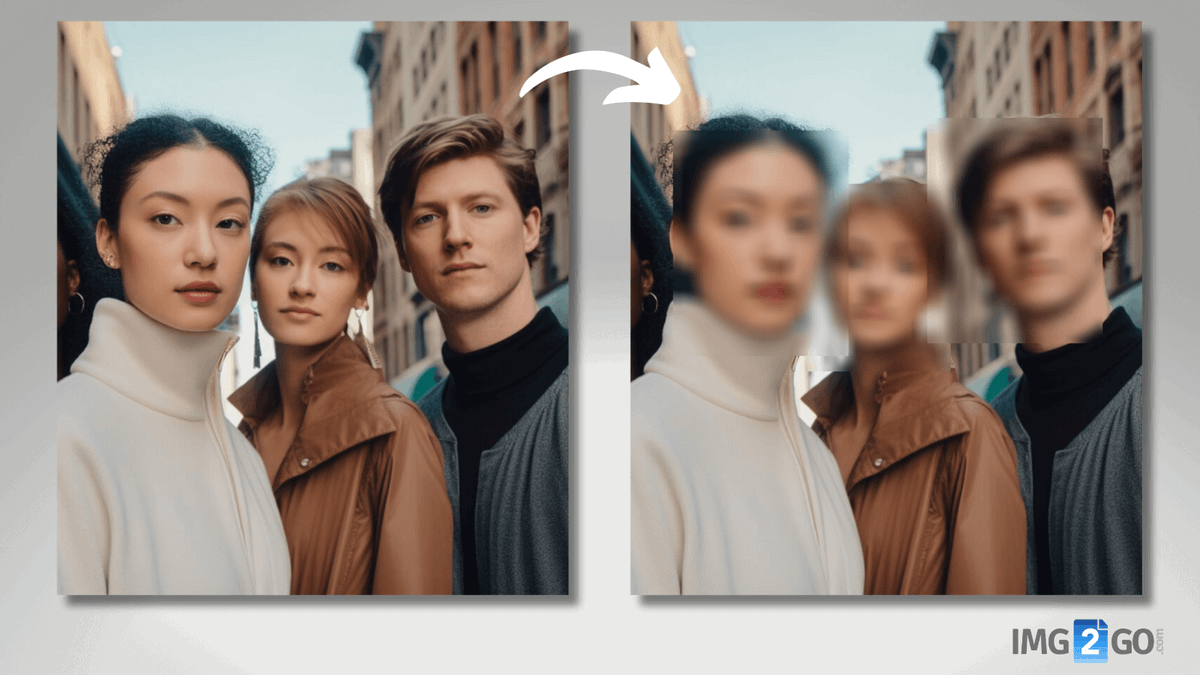 onlineconvert's tweet photo. More exciting news from our project partner https://t.co/DUaxpLHprT! ๐
Introducing their new AI-powered online tool - 'Blur Faces' in photos!
Ensure your privacy with ease.
Try it now: https://t.co/38bH1KmUms
#BlurFaces #AI #Privacy #Img2Go https://t.co/sWlNjBTk1Y