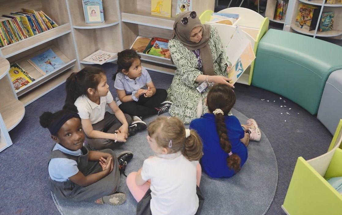 WG_Education's tweet photo. Curriculum design pilot – what have schools and settings learned and experienced through taking part? See Grangetown Primary School’s Story.
https://t.co/b2enLgho63
#CurriculumForWales #ProfessionalLearningEntitlement https://t.co/NmyCGeG5xd
