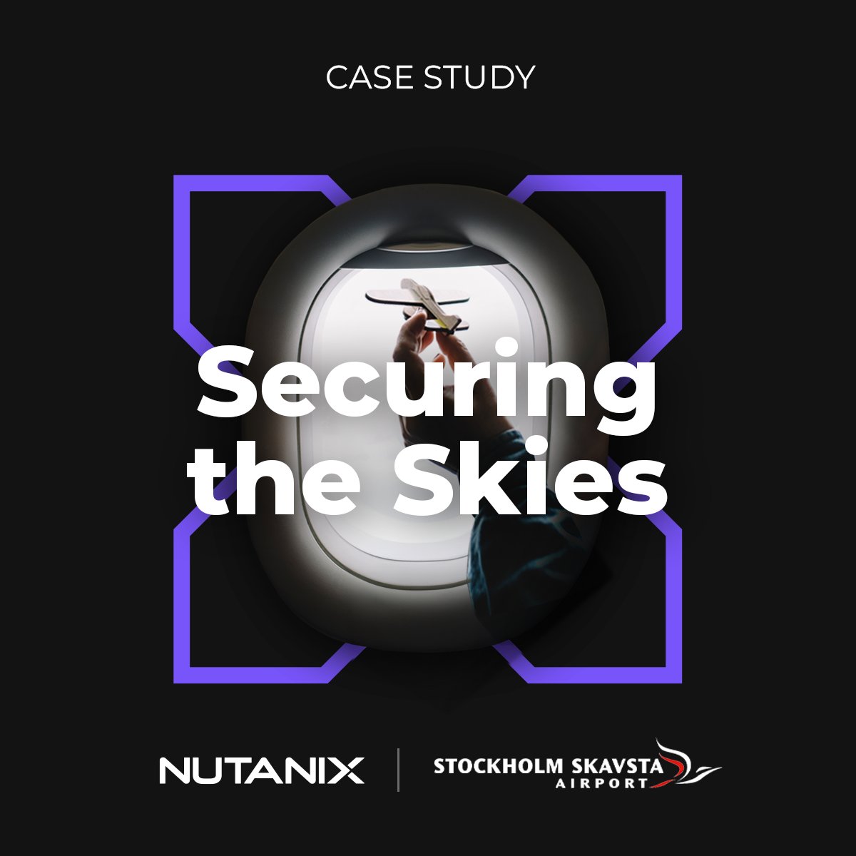 KingNetwor's tweet photo. Der Flughafen Stockholm-Skavsta investiert stark in die IT, um sicherzustellen, dass sein Rechenzentrum rund um die Uhr sicher und stabil ist. Hier erfahren Sie, wie Nutanix dabei hilft, dieses Ziel zu erreichen: https://t.co/38XGzPXBF4 #NutanixStories https://t.co/BRtVOAH9Ev