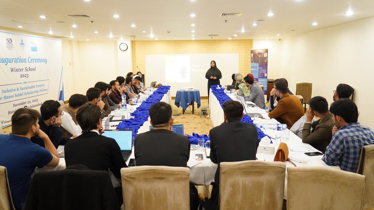 National Dialogue Forum tweet media