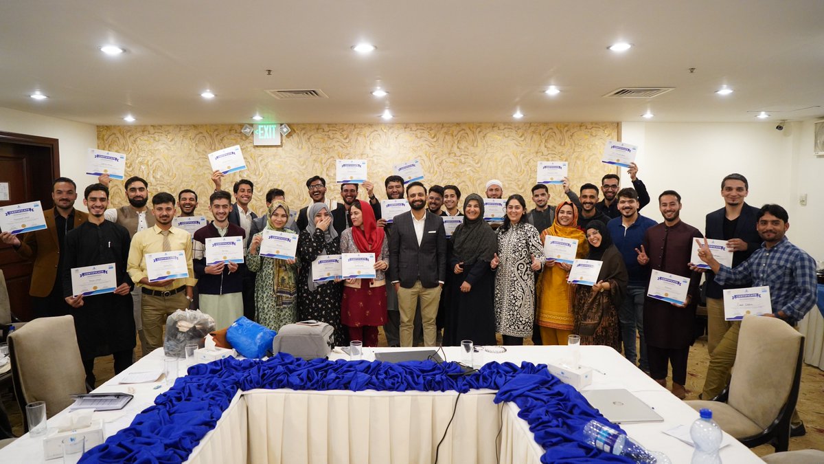 National Dialogue Forum tweet media