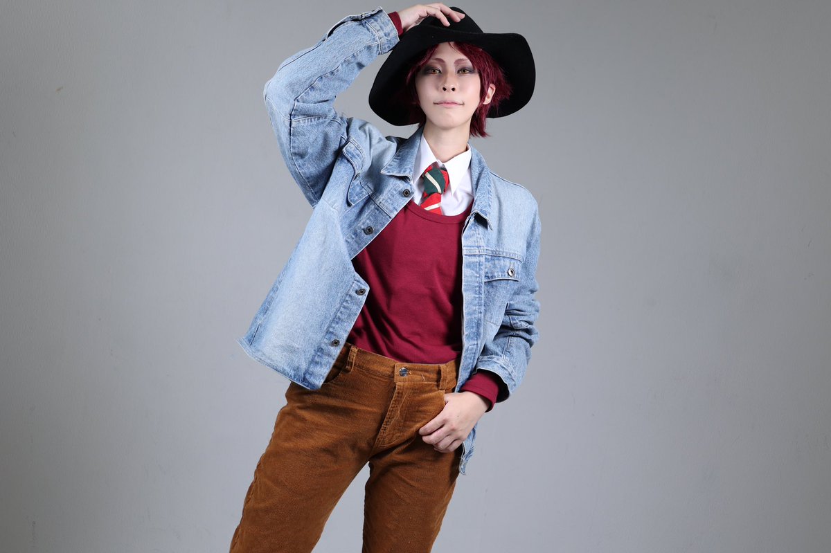 skrmkt_HW's tweet photo. [cosplay]

*FAKE ☆ * https://t.co/2XYKiDYD6j