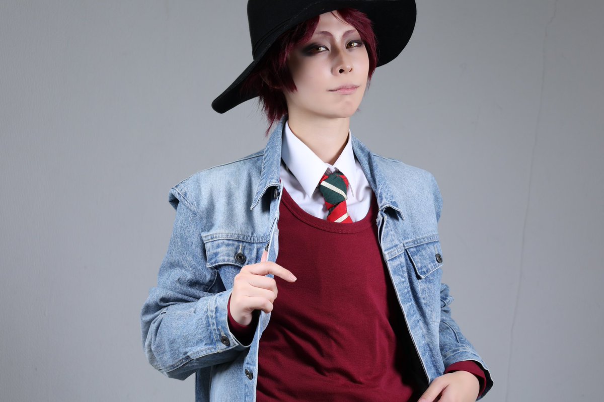 skrmkt_HW's tweet photo. [cosplay]

*FAKE ☆ * https://t.co/2XYKiDYD6j