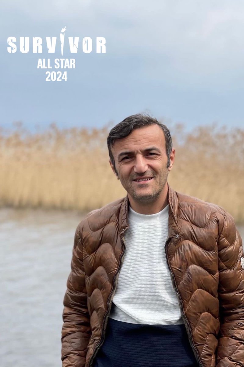 Survivor’ın çabukluğu ve hızıyla ses getiren yıldızlarından Ersin Korkut All Star 2024 kadrosunda. All Star'da Ersin ile beraber olacağımız için çok mutluyuz.

<a href="/tv8/">tv8</a> <a href="/survivorturkiye/">Survivor Türkiye</a> #Survivor #SurvivorAllStar #Survivor2024 #TV8 <a href="/ersinkorkt/">Ersin Korkut</a>