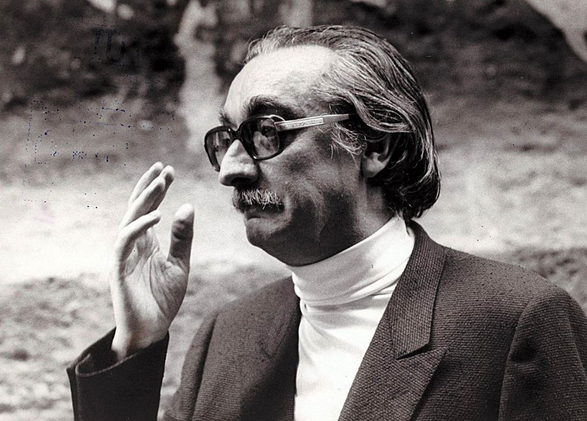 #TalDiaComAvui de 1922 neix Joan Fuster a Sueca, avui faria 101 anys

Un intel·lectual multifacètic i redescobridor  d'un país, el País Valencià, i d'uns països, els Països Catalans

"La llibertat és un hàbit, i no resulta gens fàcil d'adquirir. Només s'adquireix amb la pràctica"