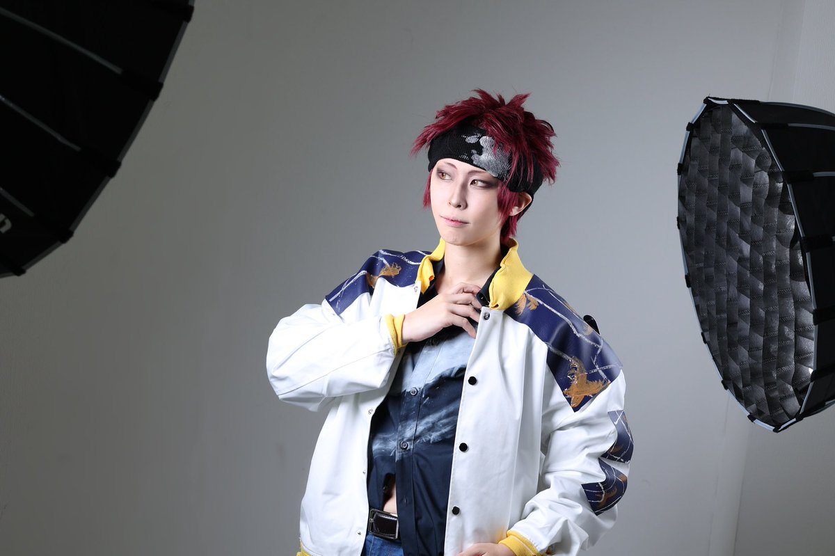 skrmkt_HW's tweet photo. [cosplay]

*♡ ANTHEM* https://t.co/WHzdvjfXmE