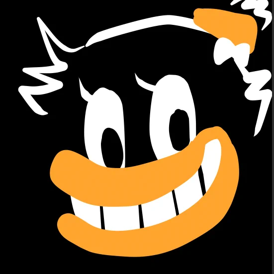 バックスバニーとかに出てきそうなキャラに見えたw