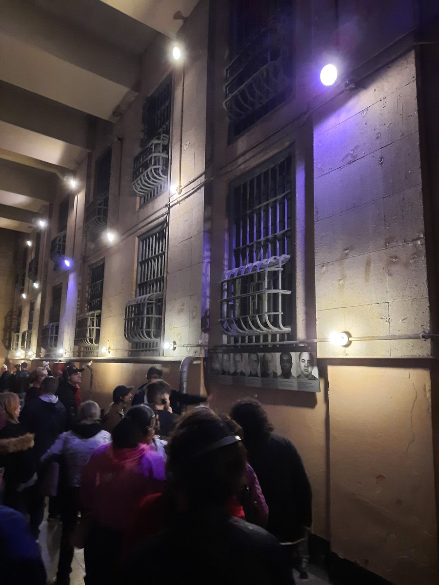 TmoPoet's tweet photo. Alcatraz tour... https://t.co/JJL6FYrEwA