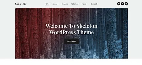 sktthemes's tweet photo. Free starter WordPress theme 4 basic default website builder https://t.co/zIG6t0sVyj
#freewebsite #freewebdevelopment #wpfreetheme https://t.co/6XihVsleMy
