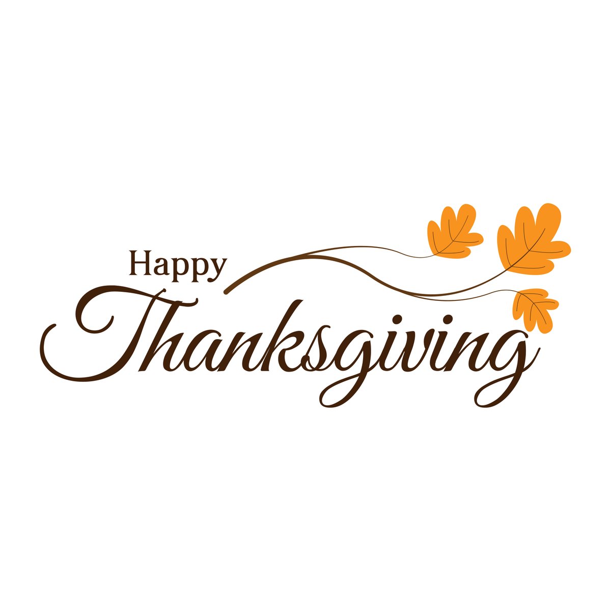 We'd like to wish a very Happy Thanksgiving to all our customers, colleagues and partners celebrating around the world.
#HappyThanksgiving 🥧🦃