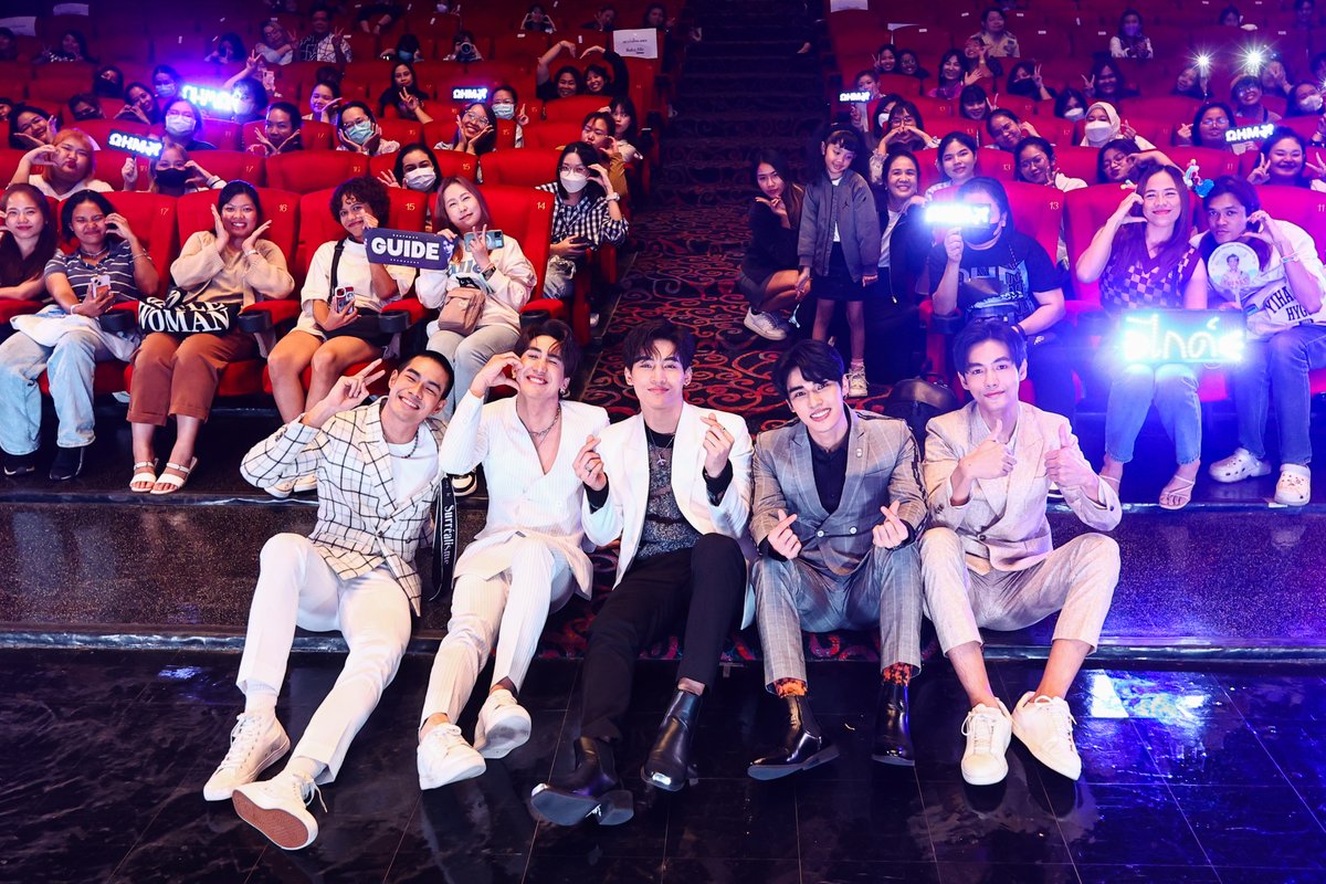 สุดยิ่งใหญ่ Rose studio แถลงข่าวชวนแฟนคลับ ร่วมสร้างโมเมนต์ ดูตอนแรก ฟินจุใจ ในซีรีส์ “Bake Me Please พิชิตใจ นายสายหวาน”

🔗atmangu.com/article/1940
#BakeMePleaseTheSeries 
#Rosestudio