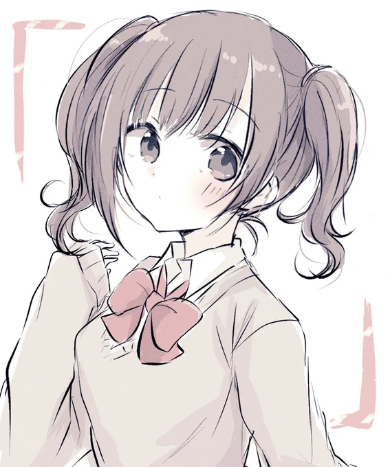 ついんて。