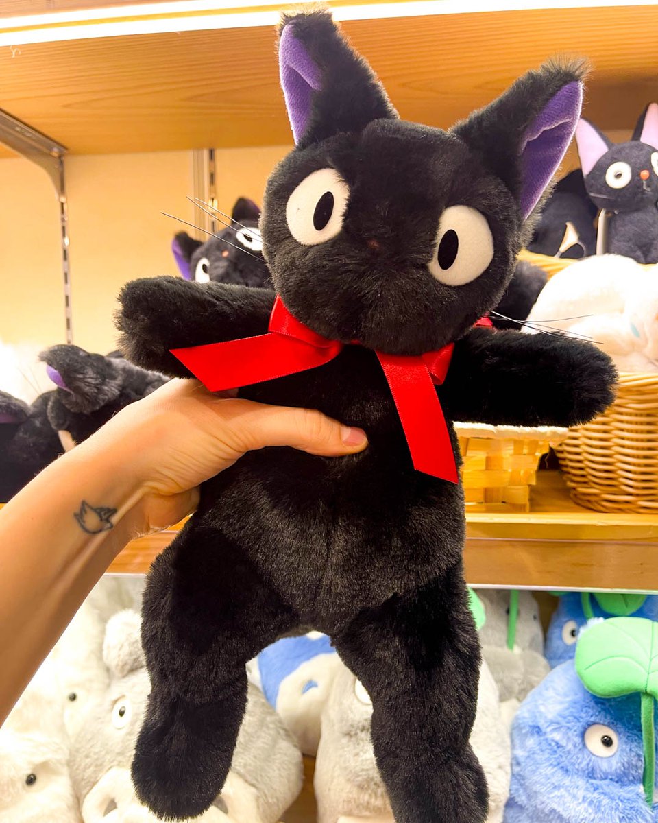 BlippoCom's tweet image. 🌱🌧 Besides Totoro, do you have other fave characters from Studio Ghibli? ✨🥰️

#ghibli #studioghibli #hayaomiyazaki #ghibliplushies #studioghiblistore