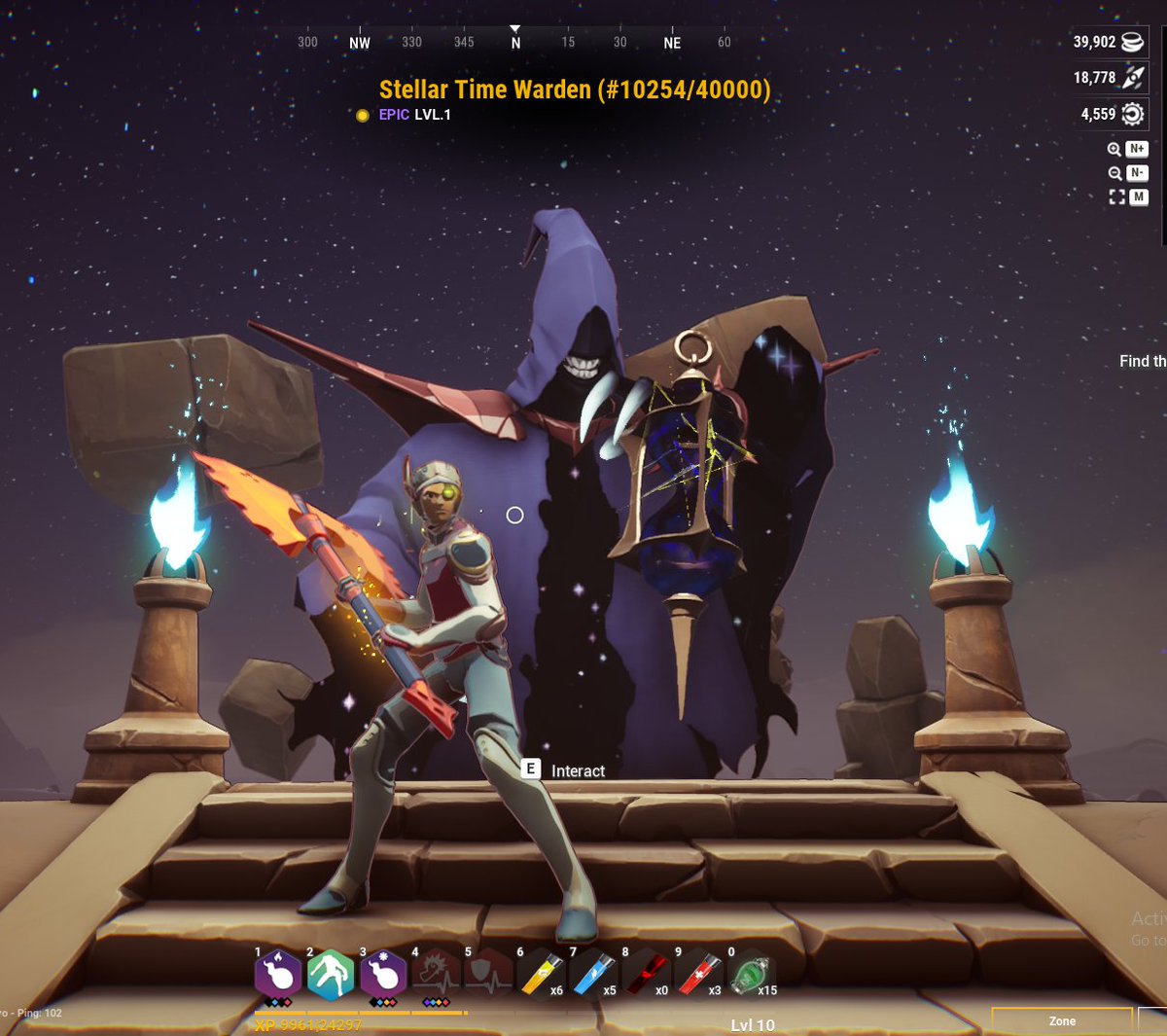 CryptoKong11's tweet image. BIG Win here #X Fam! Just opened a Spring Mystery Box in @playbigtime and landed a Stellar Time Warden! I can rent this bad boy out for #359 atm and the game isn't even out yet. Market Cap 34 Mill.⏳💯🧙#BIGTIME #InGameEconomy #Web3gaming